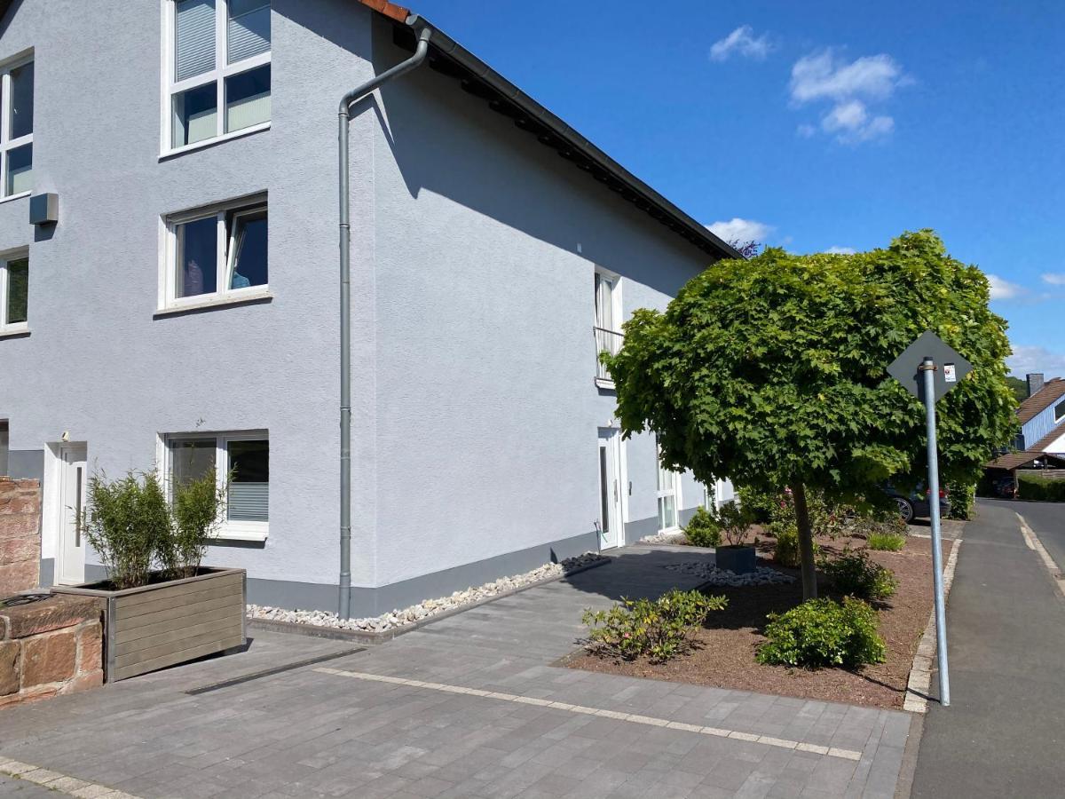 Ferienwohnung - Marburg Marbach Buitenkant foto