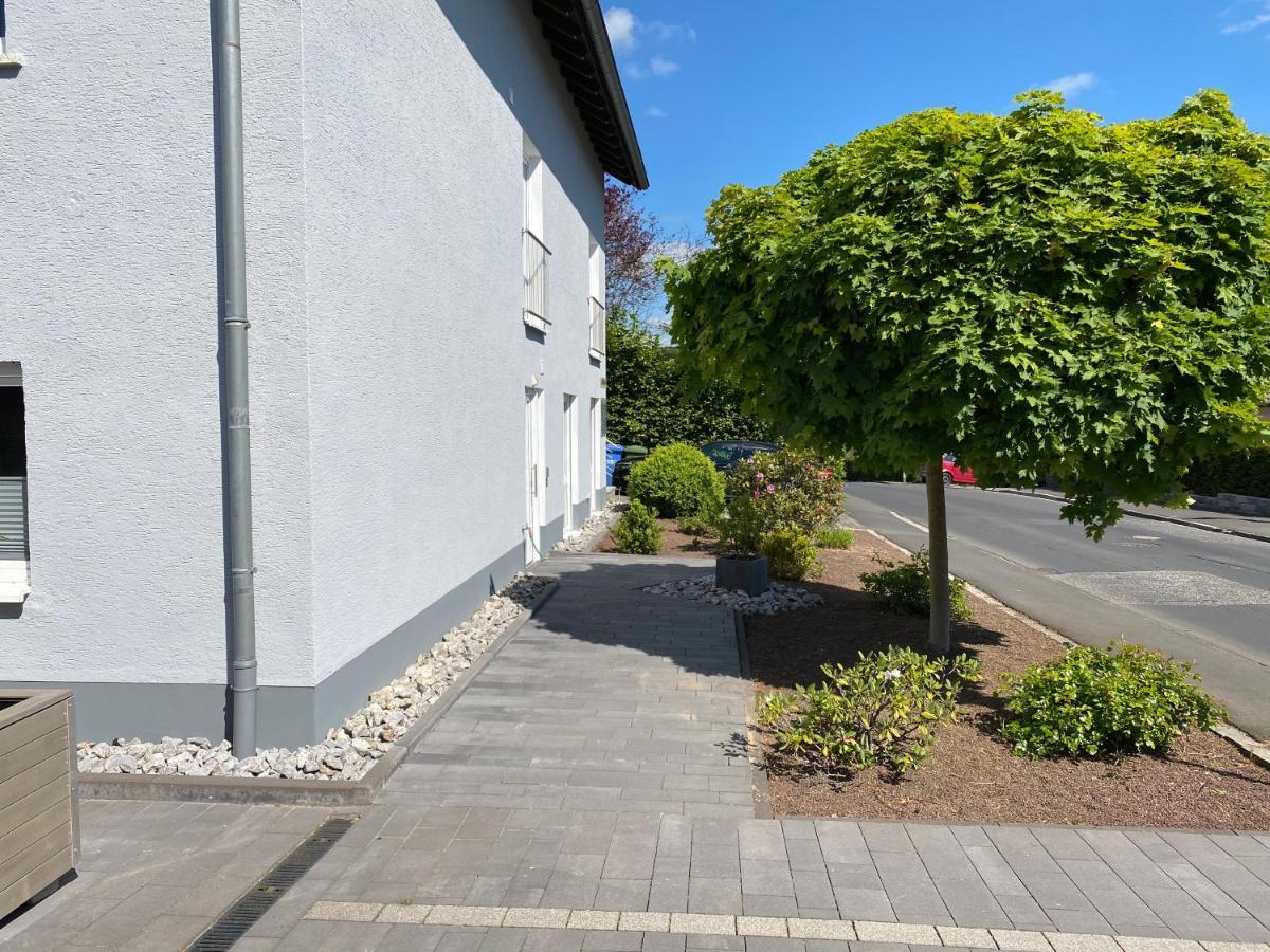 Ferienwohnung - Marburg Marbach Buitenkant foto