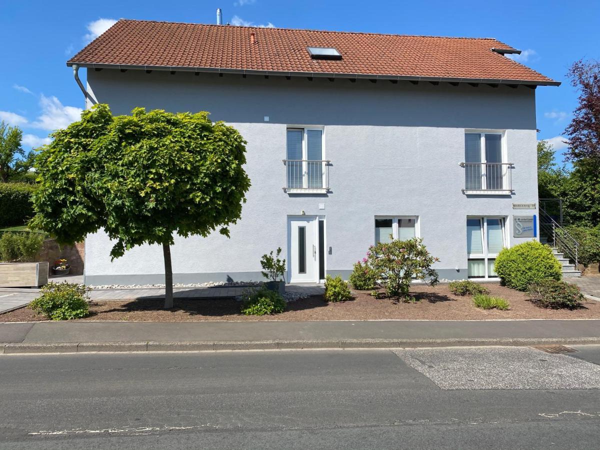 Ferienwohnung - Marburg Marbach Buitenkant foto