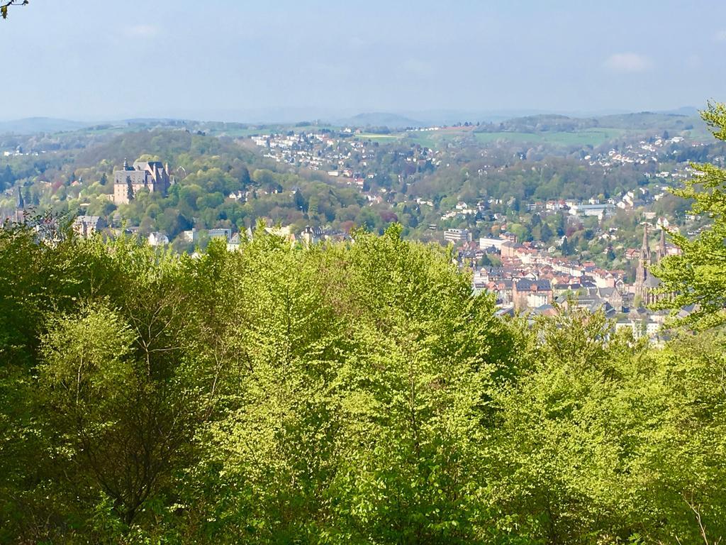 Ferienwohnung - Marburg Marbach Buitenkant foto