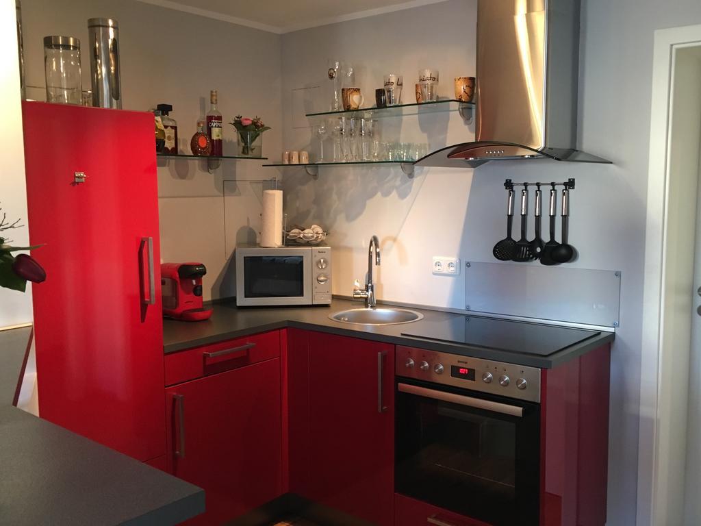 Ferienwohnung - Marburg Marbach Buitenkant foto
