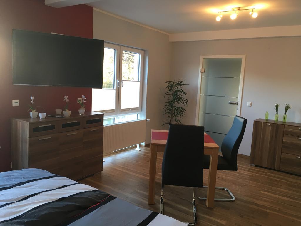 Ferienwohnung - Marburg Marbach Buitenkant foto