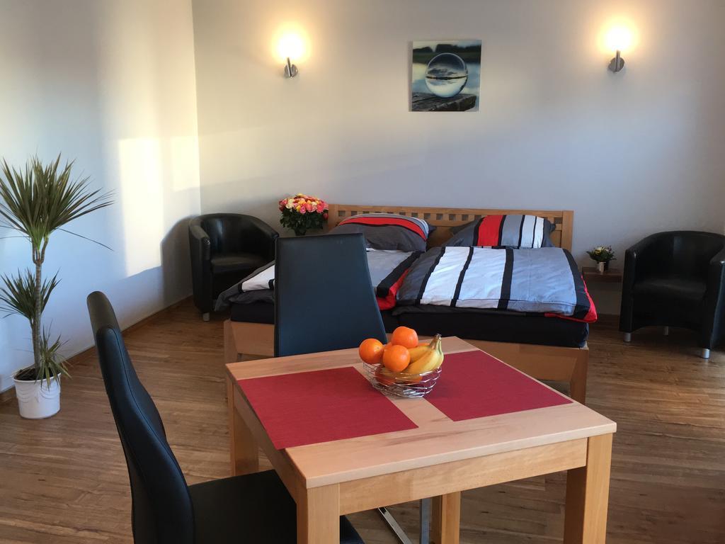 Ferienwohnung - Marburg Marbach Buitenkant foto