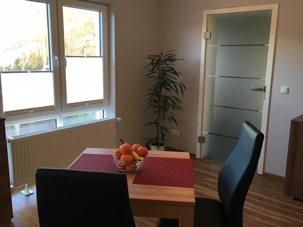 Ferienwohnung - Marburg Marbach Buitenkant foto