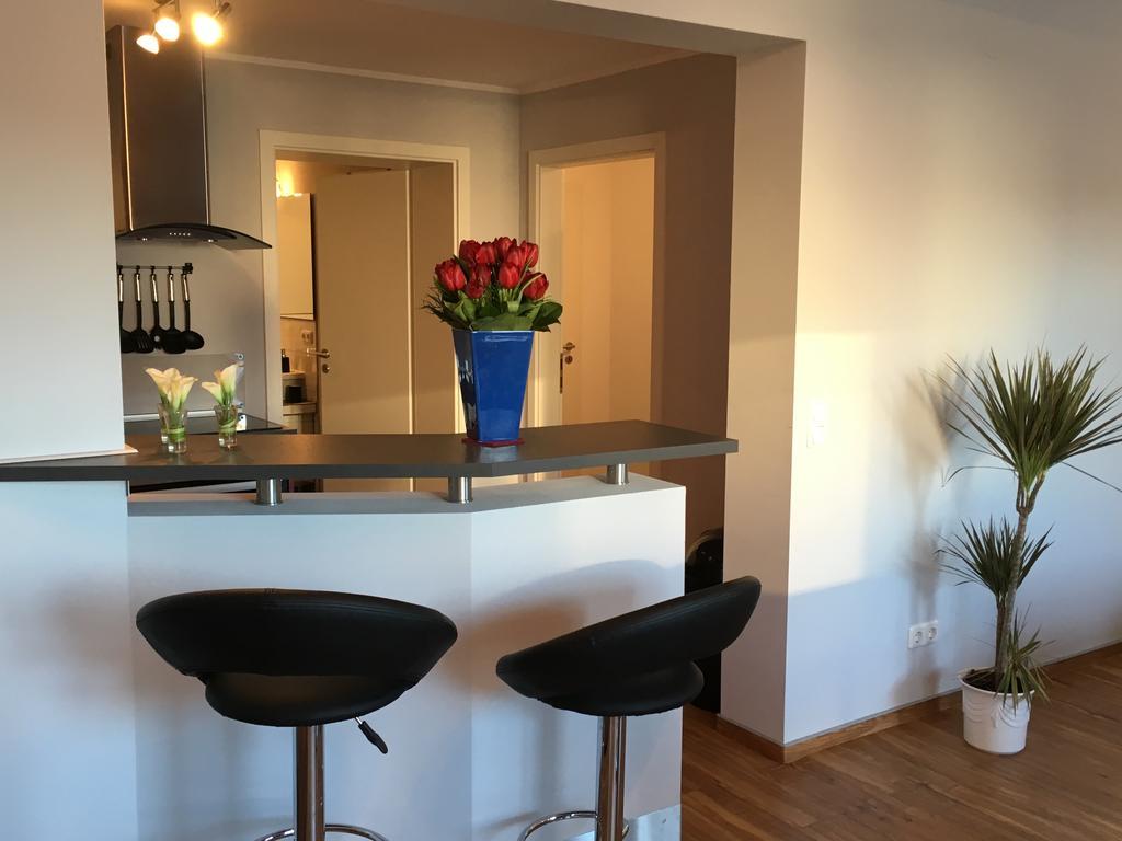 Ferienwohnung - Marburg Marbach Buitenkant foto