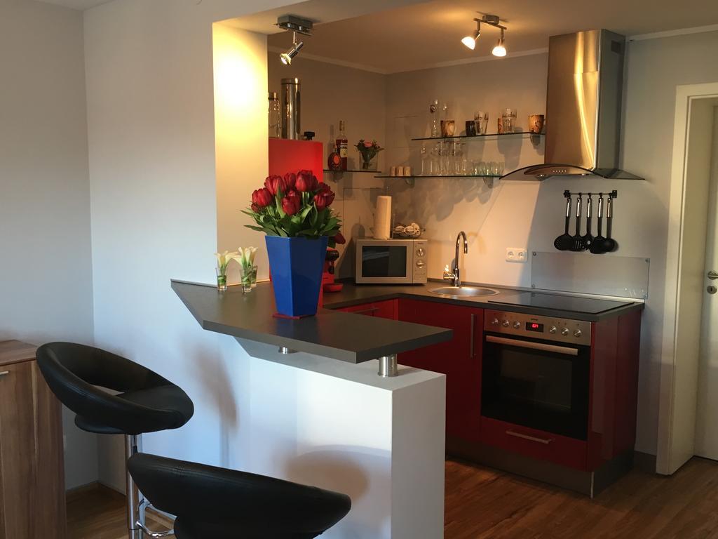 Ferienwohnung - Marburg Marbach Buitenkant foto