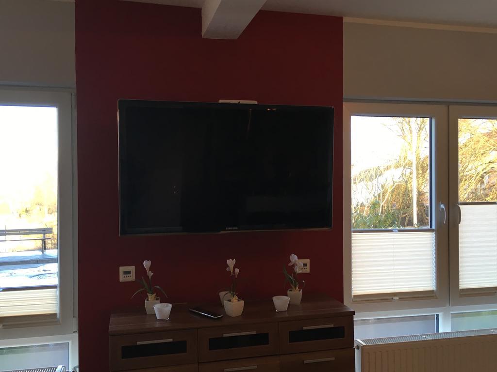Ferienwohnung - Marburg Marbach Buitenkant foto