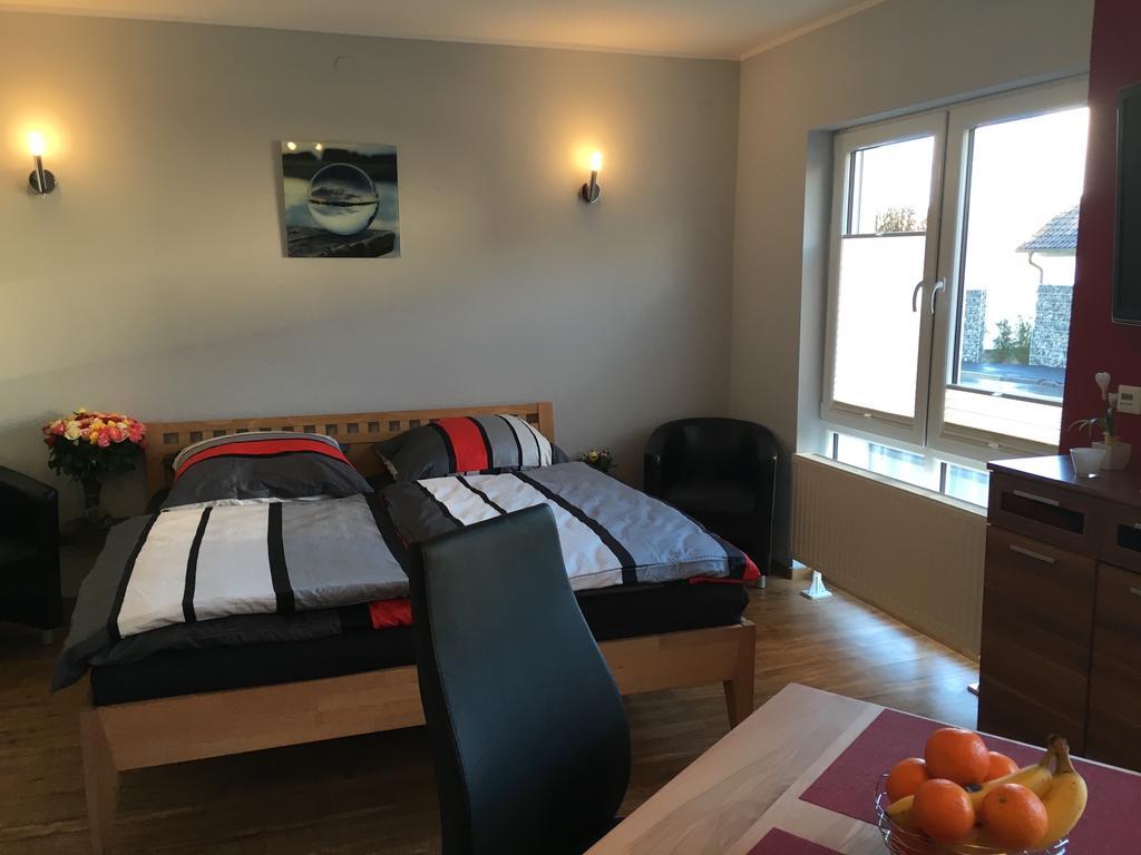 Ferienwohnung - Marburg Marbach Buitenkant foto