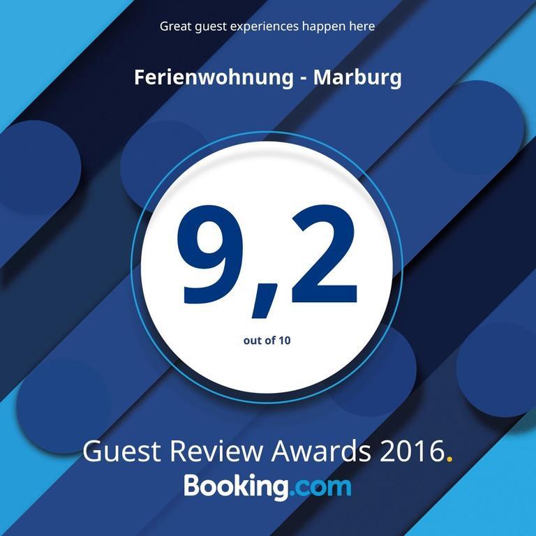 Ferienwohnung - Marburg Marbach Buitenkant foto