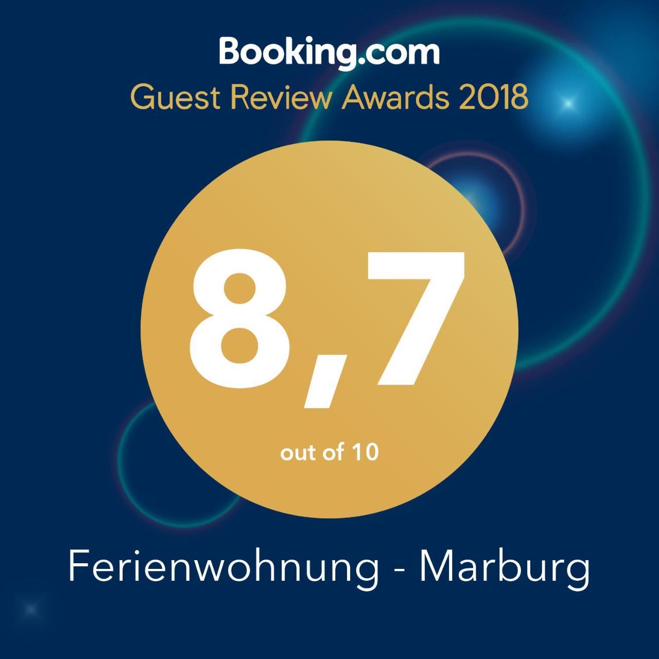Ferienwohnung - Marburg Marbach Buitenkant foto